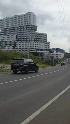 4,5 jt per m²! Tanah Komersil Pusat Kota Malang Dkt Aprtmn Begawan