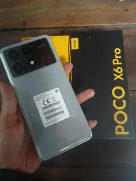 Poco x6 pro 12/512gb