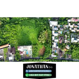 TERMURAH   Tanah seluas 1.2 Ha di jalan raya uluwatu - Lskt