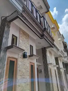 Dijual Rumah Baru Siap Huni Kedinding Surabaya
