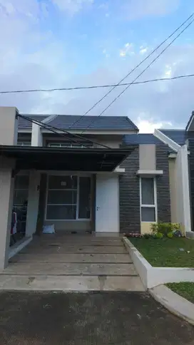 Rumah 1 lantai di Grand Bukit Dago Serpong