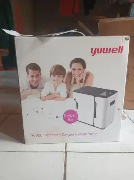 Oxygen Yuwel 300 ( oxygen otomatis)