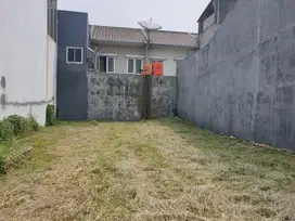 DIJUAL TANAH KAVLING SIAP BANGUN DALAM CLUSTER