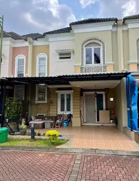 Dijual Rumah Gading Serpong Cluster Samara Village