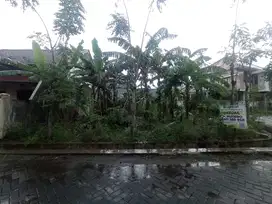 Tanah Luas 291 300m Ke Perempatan Sulfat dkt Ciliwung Sawojajar