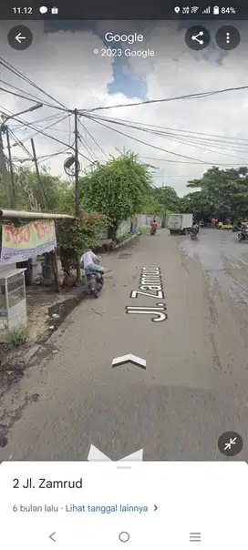 Dijual Dan Disewa Kavling Kedaung Kali Angke