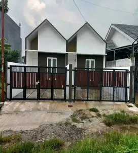 Dijual Rumah bisa KPR di Ciputat Tangerang selatan