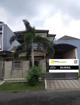 DIJUAL RUMAH PURI SURYA BOSTON DEKAT MCD