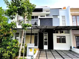 Disewa Rumah Dengan Furnish Bagus, Baru Selesai Renovasi Puri Mansion