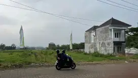 Kavling Luas Harga Hemat di Bandulan Lokasi Tenang & Aman