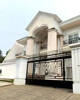 Dijual Rumah Mewah di Pluit Putra Raya, Pluit, Jakarta Utara