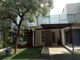 Rumah murah siap huni di Bsd The Icon Serping Tangsel