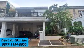 Rumah TURUN HARGA Dijual Segera di Kebayoran Bintaro Jaya JS-16547