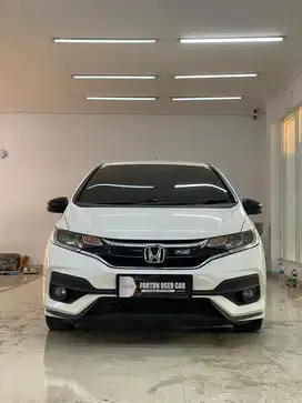 JAZZ RS MATIC 2019