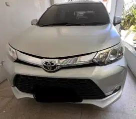 Toyota Avanza 2017 Bensin