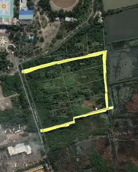 Dijual Tanah Strategis di Jl. Marunda Makmur, Cilincing, Jakarta Utara