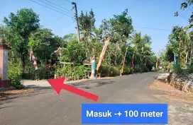 Jual Tanah murah di Bejiharjo Karangmojo Gunungkidul
