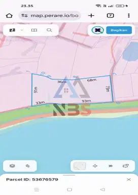 LAND FOR SALE Limited Offer  EXOTIC BEACH FRONT LAND