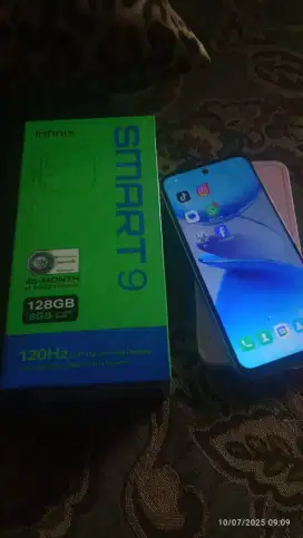Infinix Smart 9