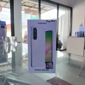 Samsung A56 5G free upgrade memory
