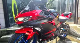 Ninja 250fi 2018