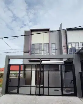 Kalikepiting‼️Jual Rumah Baru dekat Kalijudan,mojoarum,dharmahusada