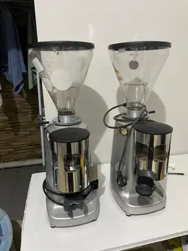 Grinder mazzer super jolly dozer