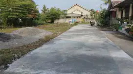Tanah Murah Jogja dekat UII Kaliurang dan PPPPTK , SIAP AJB dan bangun