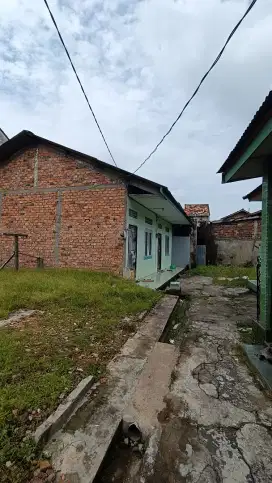 Dijual kosan 6 pintu dan tanah
