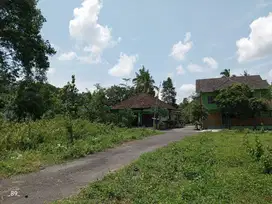 TANAH PREMIUM LOKASI STRATEGIS PAS BANGUN KOST DEKAT UII TERPADU