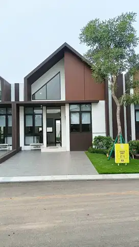 rumah murah dijual De Lora 2KT Siap Huni Cicilan 3 jutaan strategis