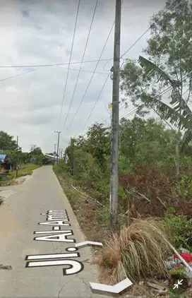Dijual Tanah Kavling Siap Bangun Dekat Perumahan dan Pemukiman