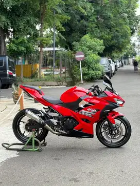 Kawasaki New Ninja 250 Fi, Tahun 2022