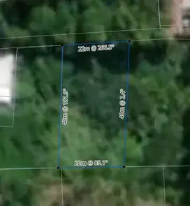 Tanah Link Villa Jalan Kaki ke Pantai Mertasari Sanur Bali