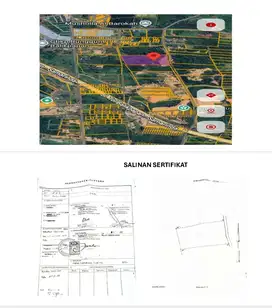 TANAH KILO10 DUA HEKTAR