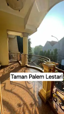 Jual cepat rumah Taman Palem lestaricengkareng jak barat