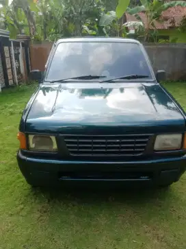 izusu panther royal 1997 2.5cc pajak on