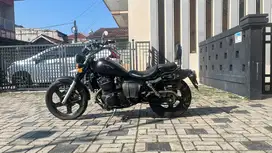 Benelli PE 250 Karbu Terawat!!