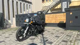Benelli PE 250 Karbu Terawat!!