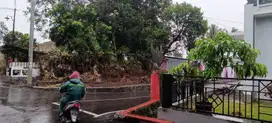 Dijual Tanah Murah strategis pinggir jalan Raya