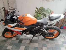 JUAL BU Honda CBR 2017