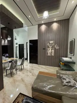 Jual Rumah Baru 3 tingkat Full Furnish Pondok cabe ciputat cireunde