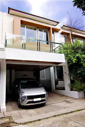JUAL RUMAH BAGUS 2 LANTAI SIAP HUNI CITRA 8 CLUSTER AEROWORLD JAKBAR