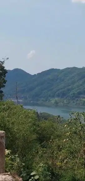 Jual Tanah di Bandung Barat, View Bendungan Cirata Cocok untuk Resort