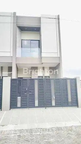 Jual Rumah TENGGILIS MEJOYO BARU GRESSSS