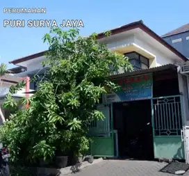 DIJUAL RUMAH PURI SURYA BOSTON