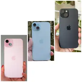 PROMO KREDIT IPHONE 15 BY HOME CREDIT DP 0 BUNGA 0% GRATIS 2X CICILAN