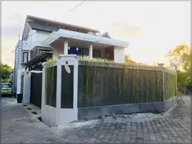 Rumah Denpasar One Gate Sistem with private pool