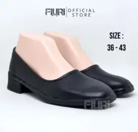 Jual rugi sepatu pantofel baru