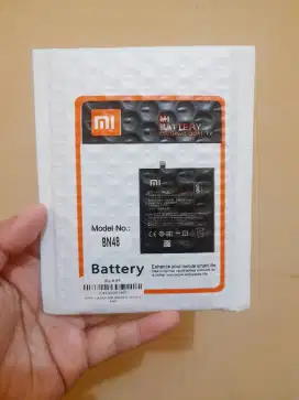 Baterai Xiaomi BN48 Redmi Note 6 Pro